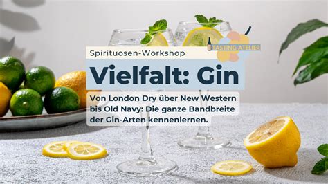 Gin Vielfalt